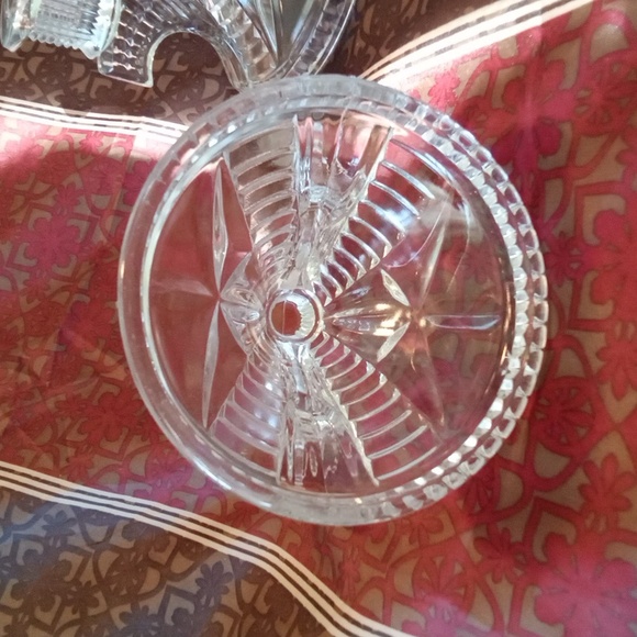 #759 Vintage Candle Holder - Picture 4 of 4